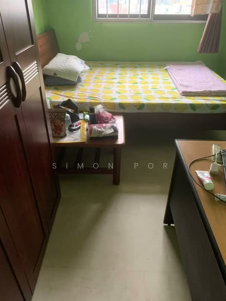 45 Jalan Tiga, 45 Jalan Tiga, Room Rental, 175 sqft, HDB Flat For Rent, by Simon Por, 500168813 - Bedroom - PropertyGuru.com.sg