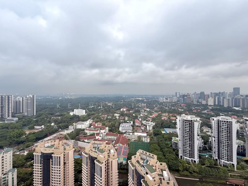 Echelon, 7 Alexandra View, 3 Bedrooms, 1,001 sqft, Condominium For Rent, by Kelvin Thong, 500168814 - Unblocked Views - PropertyGuru.com.sg