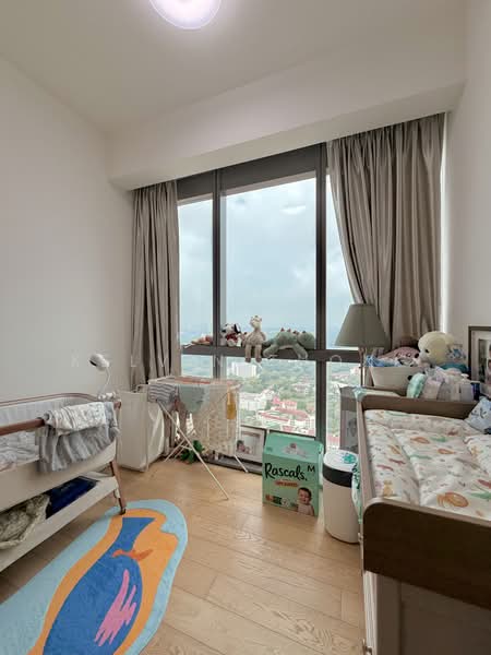 Echelon, 7 Alexandra View, 3 Bedrooms, 1,001 sqft, Condominium For Rent, by Kelvin Thong, 500168814 - Bedroom - PropertyGuru.com.sg