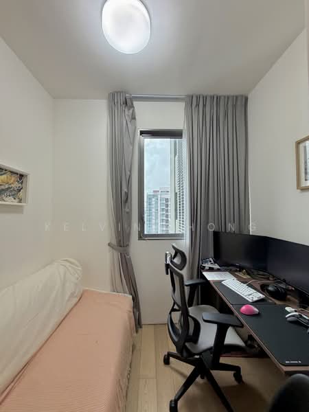 Echelon, 7 Alexandra View, 3 Bedrooms, 1,001 sqft, Condominium For Rent, by Kelvin Thong, 500168814 - Bedroom - PropertyGuru.com.sg