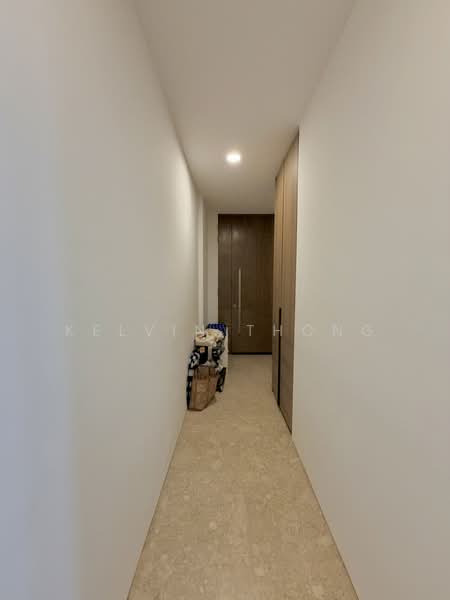 Echelon, 7 Alexandra View, 3 Bedrooms, 1,001 sqft, Condominium For Rent, by Kelvin Thong, 500168814 - Corridor - PropertyGuru.com.sg