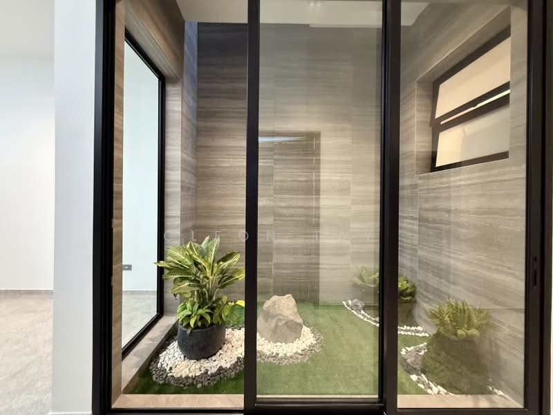 Jalan Sankam, Jalan Sankam, 5 Bedrooms, 4,834 sqft, Terraced House For Sale, by Cleon Tay, 500168817 - Private Courtyard - PropertyGuru.com.sg