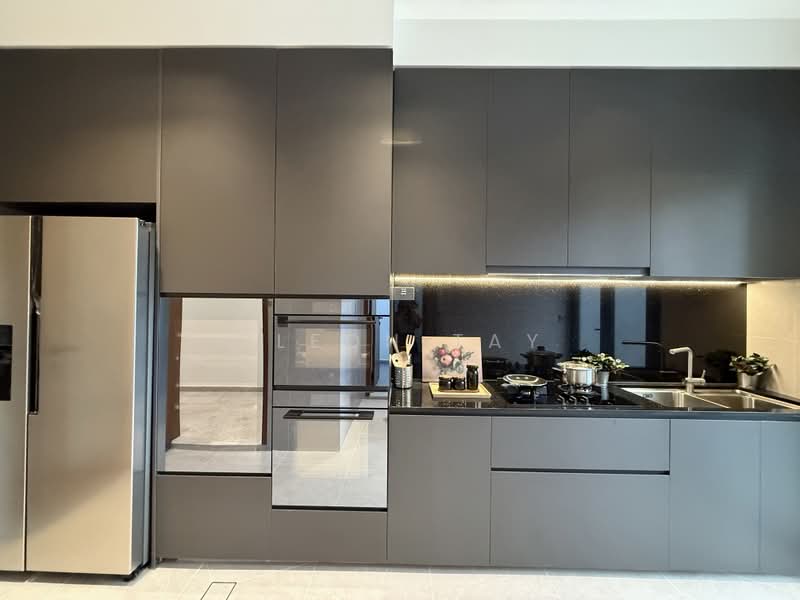 Jalan Sankam, Jalan Sankam, 5 Bedrooms, 4,834 sqft, Terraced House For Sale, by Cleon Tay, 500168817 - Kitchen - PropertyGuru.com.sg
