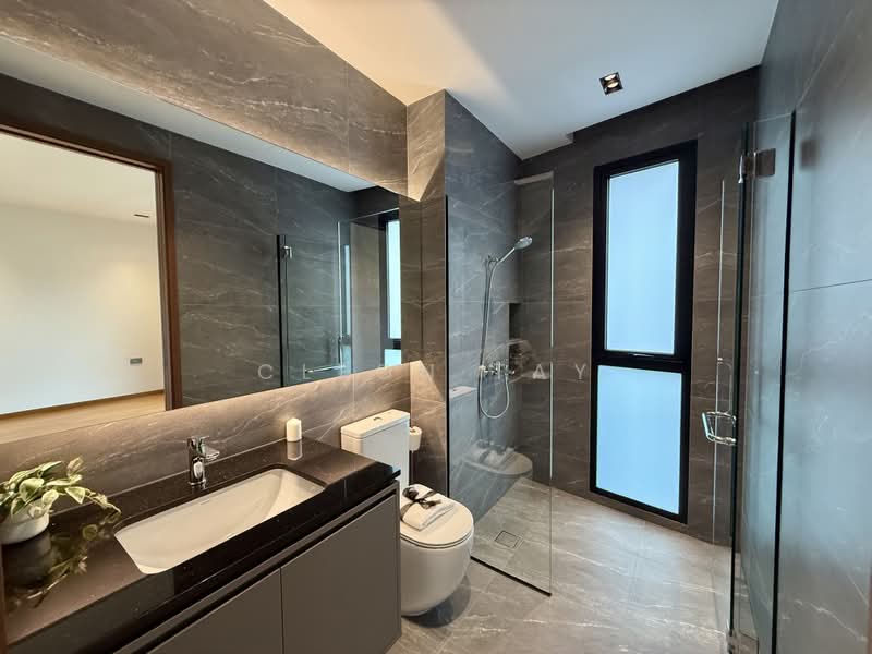 Jalan Sankam, Jalan Sankam, 5 Bedrooms, 4,834 sqft, Terraced House For Sale, by Cleon Tay, 500168817 - Bathroom - PropertyGuru.com.sg