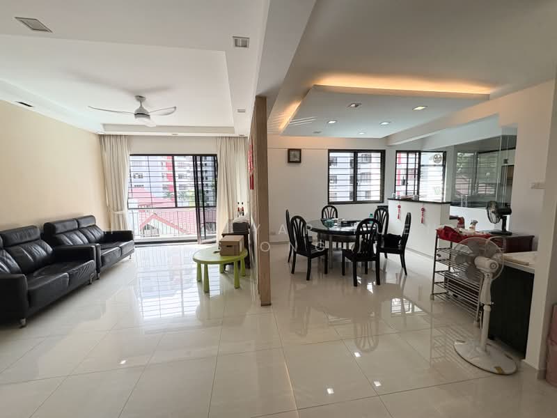 Far Horizon Gardens, 1 Ang Mo Kio Avenue 9, 3 Bedrooms, 1,948 sqft, Condominium For Sale, by Henry Yap Yuen Siong, 500168818 - Living Room - PropertyGuru.com.sg