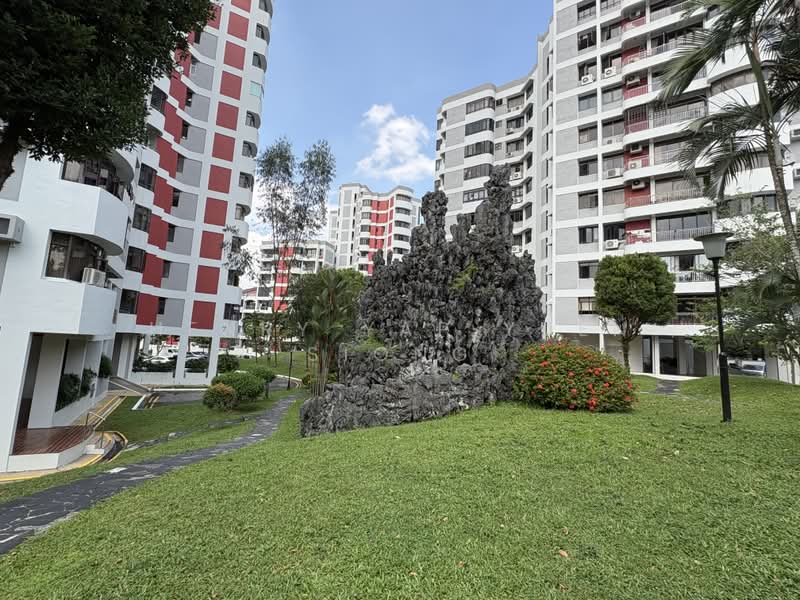Far Horizon Gardens, 1 Ang Mo Kio Avenue 9, 3 Bedrooms, 1,948 sqft, Condominium For Sale, by Henry Yap Yuen Siong, 500168818 - Exterior - PropertyGuru.com.sg