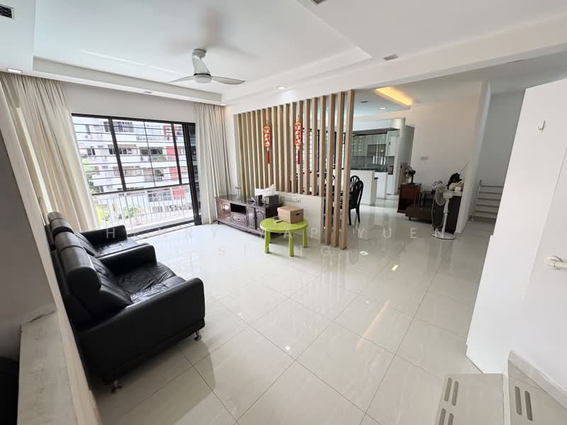 Far Horizon Gardens, 1 Ang Mo Kio Avenue 9, 4 Bedrooms, 1,948 sqft, Condominium For Sale, by Henry Yap Yuen Siong, 500168818 - Living Room - PropertyGuru.com.sg