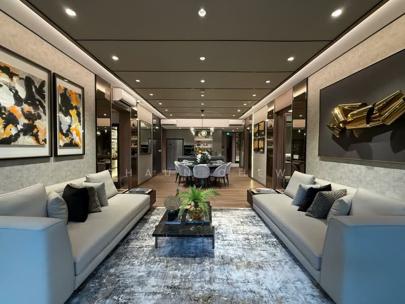 ELTA, 12 Clementi Avenue 1, 4 Bedrooms, 1,507 sqft, Condominium For Sale, by Shaun Chew, 500168820 - Living Room - PropertyGuru.com.sg