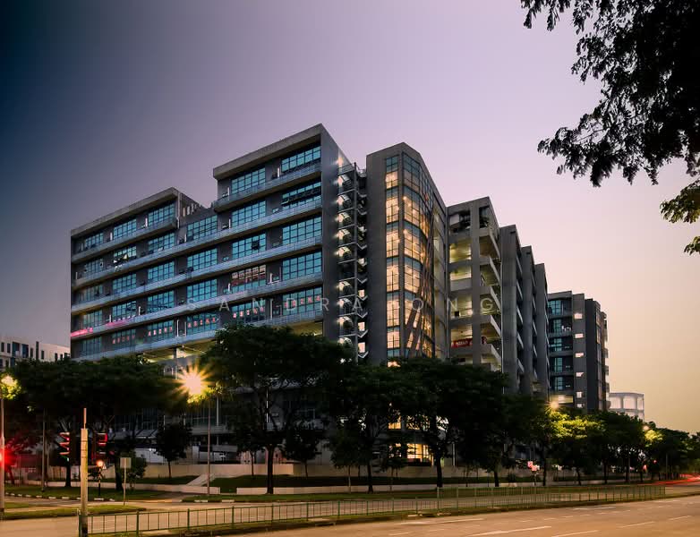 Win5 @ Yishun, 15 Yishun Industrial Street 1, 5,317 sqft, Light Industrial (B1) For Sale, by Sandra Ong, 500168822 - Exterior - CommercialGuru.com.sg