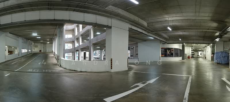 Win5 @ Yishun, 15 Yishun Industrial Street 1, 5,317 sqft, Light Industrial (B1) For Sale, by Sandra Ong, 500168822 - Car Park - CommercialGuru.com.sg