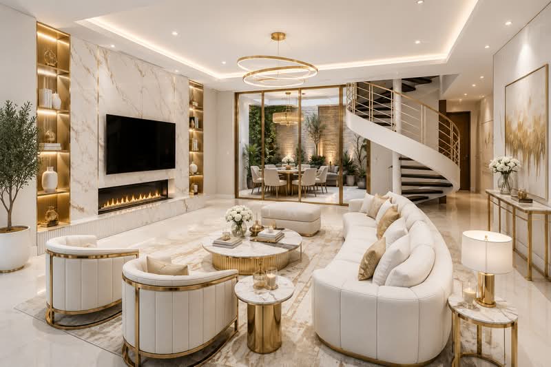 The Abode at Devonshire, 9 Devonshire Road, 3 Bedrooms, 2,723 sqft, Condominium For Sale, by Melvin Lo, 500168823 - Living Room - PropertyGuru.com.sg