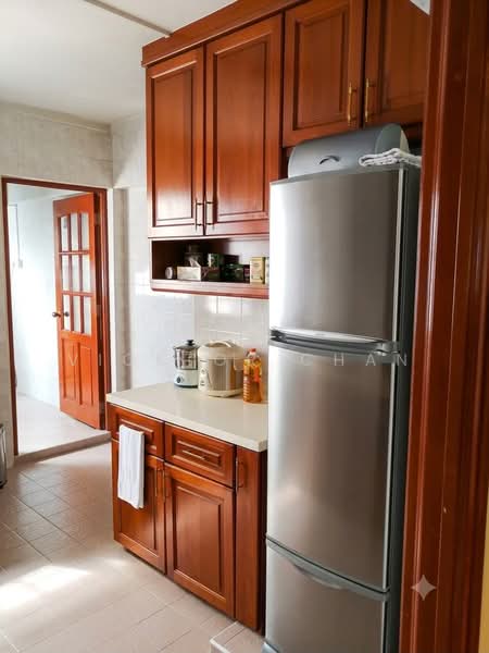 670 Woodlands Drive 71, 670 Woodlands Drive 71, 3 Bedrooms, 1,399 sqft, HDB Flat For Rent, by Vicktor Chan, 500168824 - Kitchen - PropertyGuru.com.sg