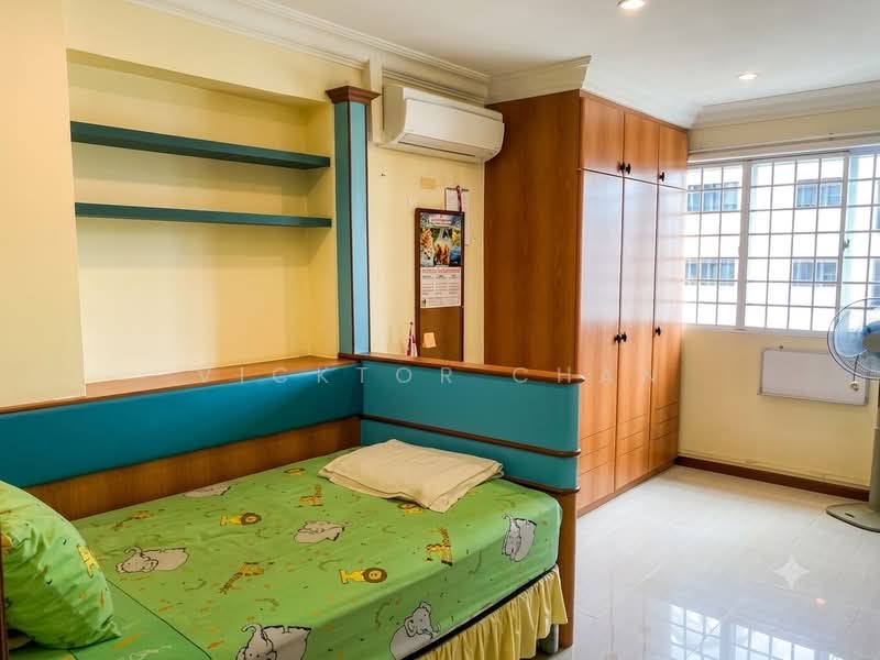 670 Woodlands Drive 71, 670 Woodlands Drive 71, 3 Bedrooms, 1,399 sqft, HDB Flat For Rent, by Vicktor Chan, 500168824 - Bedroom - PropertyGuru.com.sg