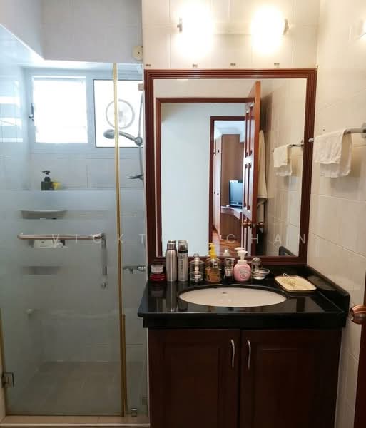 670 Woodlands Drive 71, 670 Woodlands Drive 71, 3 Bedrooms, 1,399 sqft, HDB Flat For Rent, by Vicktor Chan, 500168824 - Bathroom - PropertyGuru.com.sg