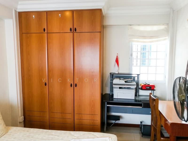 670 Woodlands Drive 71, 670 Woodlands Drive 71, 3 Bedrooms, 1,399 sqft, HDB Flat For Rent, by Vicktor Chan, 500168824 - Bedroom - PropertyGuru.com.sg