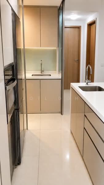 Centro Residences, 59 Ang Mo Kio Avenue 8, 2 Bedrooms, 818 sqft, Condominium For Sale, by Joel Goh, 500168826 - Kitchen - PropertyGuru.com.sg