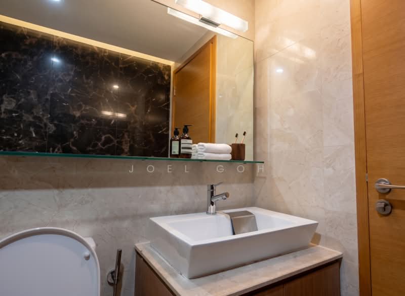 Centro Residences, 59 Ang Mo Kio Avenue 8, 2 Bedrooms, 818 sqft, Condominium For Sale, by Joel Goh, 500168826 - Bathroom - PropertyGuru.com.sg