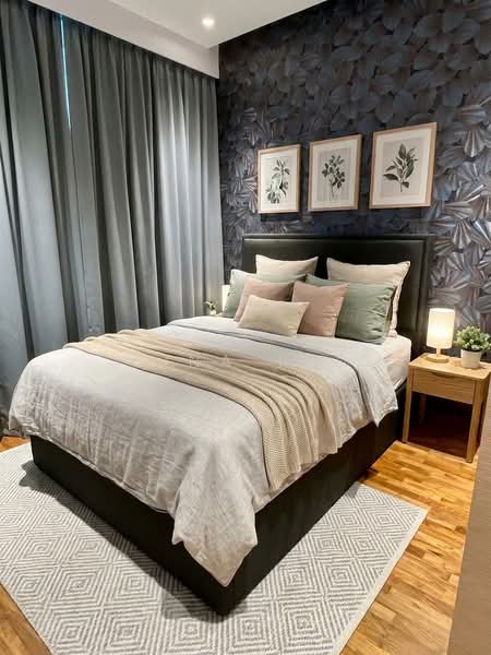 Sennett Residence, 31 Pheng Geck Avenue, 1 Bedroom, 581 sqft, Condominium For Rent, by Gina Tan, 500168832 - Bedroom - PropertyGuru.com.sg