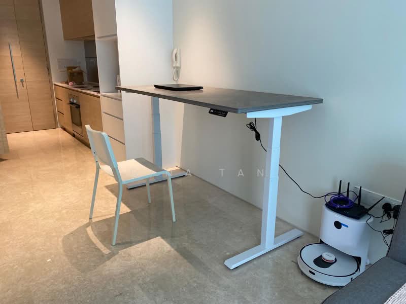 Sennett Residence, 31 Pheng Geck Avenue, 1 Bedroom, 581 sqft, Condominium For Rent, by Gina Tan, 500168832 - Interior - PropertyGuru.com.sg