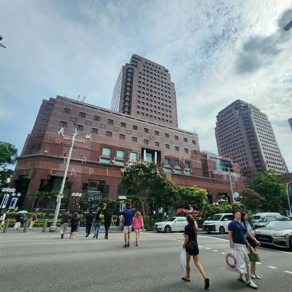 Ngee Ann City, 391 Orchard Road, 6,275 sqft, Office For Rent, by CHEN TIANYI, 500168835 - Exterior - CommercialGuru.com.sg