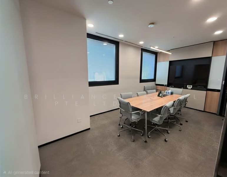 Ngee Ann City, 391 Orchard Road, 6,275 sqft, Office For Rent, by CHEN TIANYI, 500168835 - Interior - CommercialGuru.com.sg