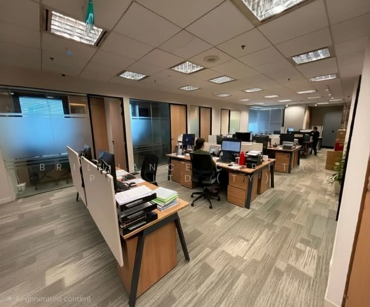 Ngee Ann City, 391 Orchard Road, 6,275 sqft, Office For Rent, by CHEN TIANYI, 500168835 - Interior - CommercialGuru.com.sg