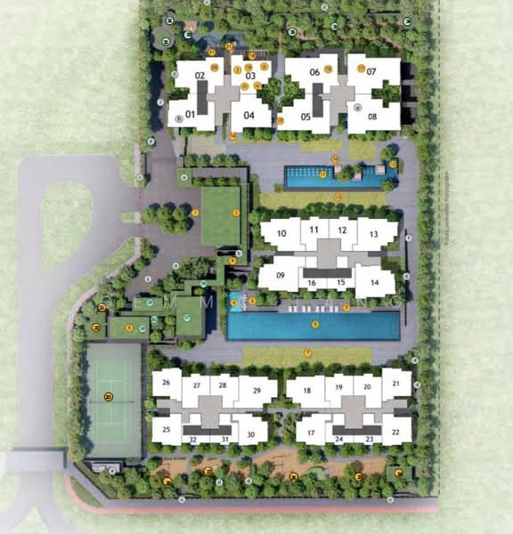 Dunearn House, 760 Dunearn Road, 3 Bedrooms, 872 sqft, Condominium For Sale, by Gemma Tang, 500168836 - Exterior - PropertyGuru.com.sg