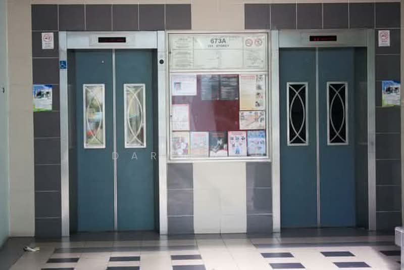 673A Jurong West Street 65, 673A Jurong West Street 65, 3 Bedrooms, 1,184 sqft, HDB Flat For Sale, by Darrel Yeo, 500168839 - Corridor - PropertyGuru.com.sg
