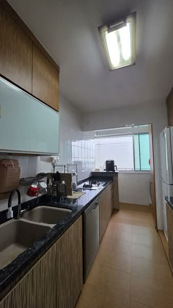 22 Ghim Moh Link, 22 Ghim Moh Link, Room Rental, 200 sqft, HDB Flat For Rent, by James Chui, 500168841 - Kitchen - PropertyGuru.com.sg