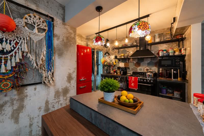 409D Northshore Drive, 409D Northshore Drive, 3 Bedrooms, 1,011 sqft, HDB Flat For Sale, by Sia Kun Yuan, 500168842 - Kitchen - PropertyGuru.com.sg