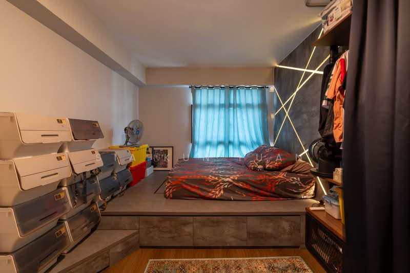409D Northshore Drive, 409D Northshore Drive, 3 Bedrooms, 1,011 sqft, HDB Flat For Sale, by Sia Kun Yuan, 500168842 - Master Bedroom - PropertyGuru.com.sg