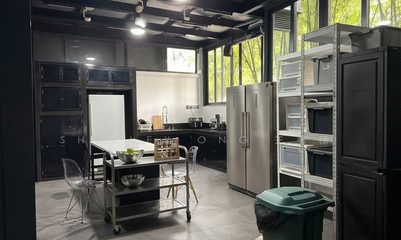 Burgundy Hill, Burgundy Rise, 8 Bedrooms, 3,800 sqft, Semi-Detached House For Sale, by Shirley Ong 王秀榛, 500168844 - Kitchen - PropertyGuru.com.sg