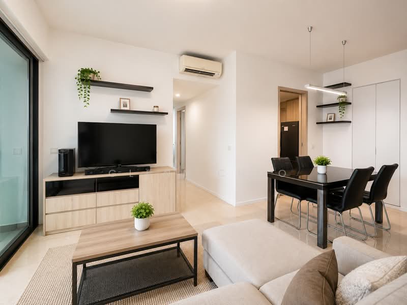 The Panorama, 18 Ang Mo Kio Ave 2, 3 Bedrooms, 990 sqft, Condominium For Rent, by Glenn Choo, 500168847 - Living Room - PropertyGuru.com.sg