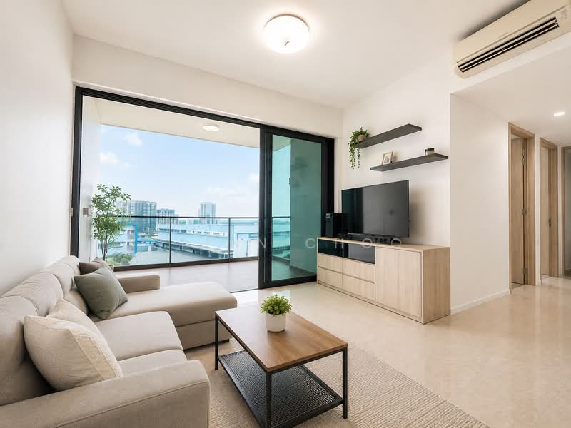 The Panorama, 18 Ang Mo Kio Ave 2, 3 Bedrooms, 990 sqft, Condominium For Rent, by Glenn Choo, 500168847 - Living Room - PropertyGuru.com.sg