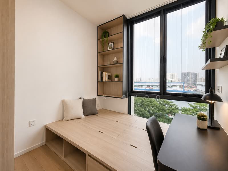 The Panorama, 18 Ang Mo Kio Ave 2, 3 Bedrooms, 990 sqft, Condominium For Rent, by Glenn Choo, 500168847 - Study - PropertyGuru.com.sg