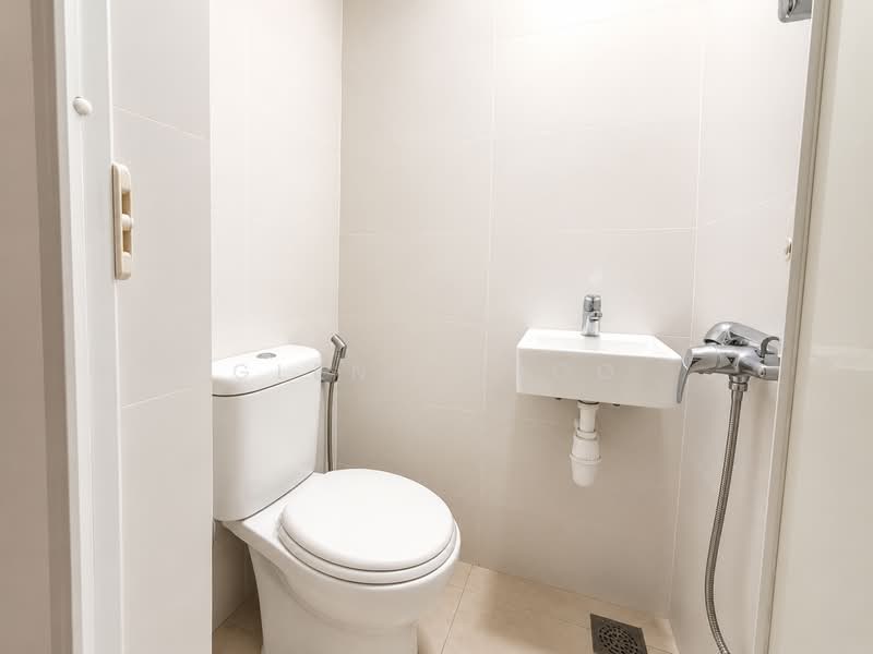 The Panorama, 18 Ang Mo Kio Ave 2, 3 Bedrooms, 990 sqft, Condominium For Rent, by Glenn Choo, 500168847 - Bathroom - PropertyGuru.com.sg