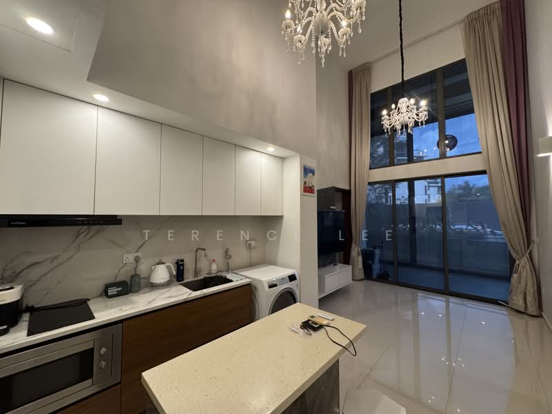 Miltonia Residences, 520 Miltonia Close, 1 Bedroom, 591 sqft, Condominium For Sale, by Terence Lee, 500168853 - Kitchen - PropertyGuru.com.sg