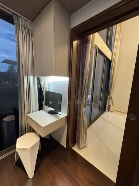 Miltonia Residences, 520 Miltonia Close, 1 Bedroom, 591 sqft, Condominium For Sale, by Terence Lee, 500168853 - Study - PropertyGuru.com.sg