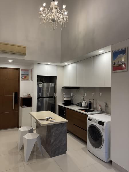 Miltonia Residences, 520 Miltonia Close, 1 Bedroom, 591 sqft, Condominium For Sale, by Terence Lee, 500168853 - Kitchen - PropertyGuru.com.sg
