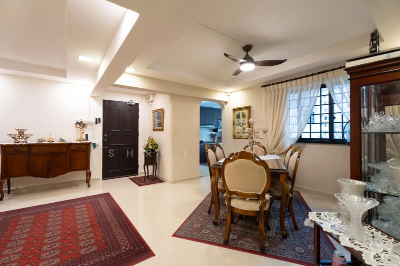 601 Bedok Reservoir Road, 601 Bedok Reservoir Road, 3 Bedrooms, 1,302 sqft, HDB Flat For Sale, by Ashraf Kumar, 500168856 - Dining Room - PropertyGuru.com.sg