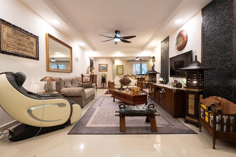 601 Bedok Reservoir Road, 601 Bedok Reservoir Road, 3 Bedrooms, 1,302 sqft, HDB Flat For Sale, by Ashraf Kumar, 500168856 - Living Room - PropertyGuru.com.sg