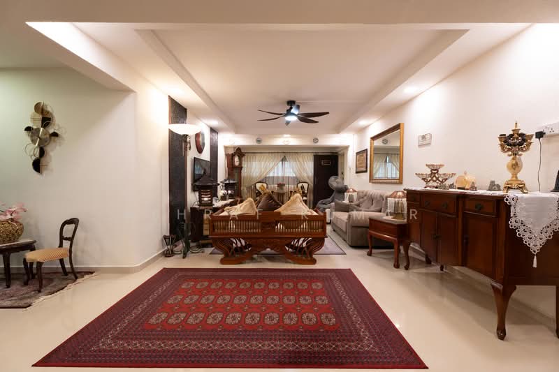 601 Bedok Reservoir Road, 601 Bedok Reservoir Road, 3 Bedrooms, 1,302 sqft, HDB Flat For Sale, by Ashraf Kumar, 500168856 - Living Room - PropertyGuru.com.sg