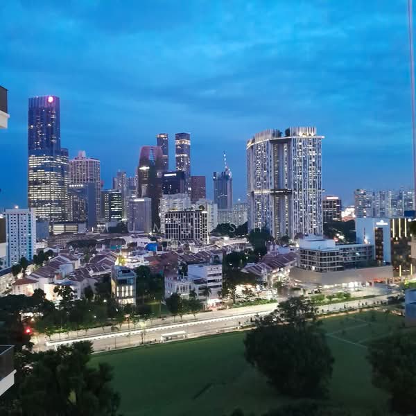 One Pearl Bank, 1 Pearl Bank, 1 Bedroom, 527 sqft, Condominium For Sale, by Mumu Shih 施沐融, 500168859 - View - PropertyGuru.com.sg