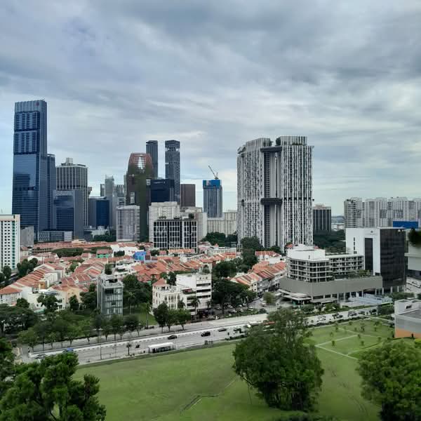 One Pearl Bank, 1 Pearl Bank, 1 Bedroom, 527 sqft, Condominium For Sale, by Mumu Shih 施沐融, 500168859 - Exterior - PropertyGuru.com.sg