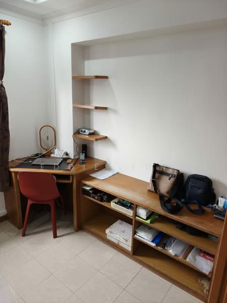113 Rivervale Walk, 113 Rivervale Walk, Room Rental, 120 sqft, HDB Flat For Rent, by Eddie Leong, 500168864 - Study - PropertyGuru.com.sg