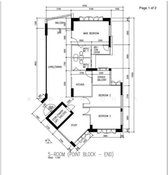 106B Depot Road, 106B Depot Road, 4 Bedrooms, 1,237 sqft, HDB Flat For Sale, by Andrew Chua, 500168865 - PropertyGuru.com.sg