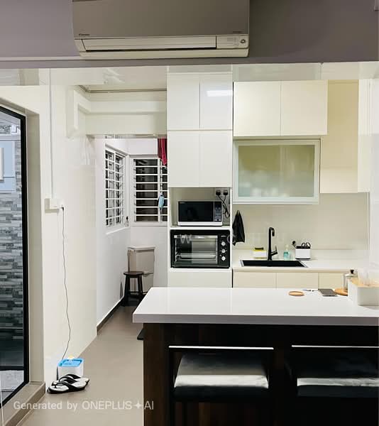 106B Depot Road, 106B Depot Road, 4 Bedrooms, 1,237 sqft, HDB Flat For Sale, by Andrew Chua, 500168865 - Kitchen - PropertyGuru.com.sg