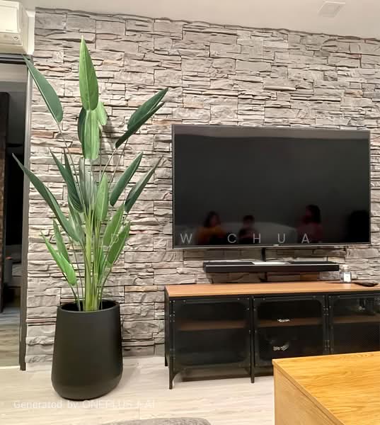 106B Depot Road, 106B Depot Road, 4 Bedrooms, 1,237 sqft, HDB Flat For Sale, by Andrew Chua, 500168865 - Living Room - PropertyGuru.com.sg