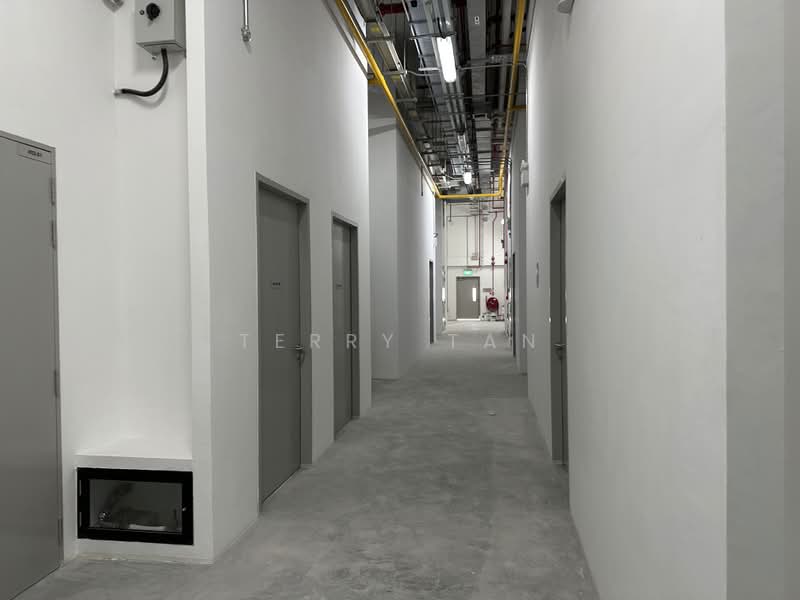 Tuas Techpark, 5A Tech Park Crescent, 2,244 sqft, Factory / Workshop (B2) For Rent, by Terry Tan, 500168866 - Corridor - CommercialGuru.com.sg