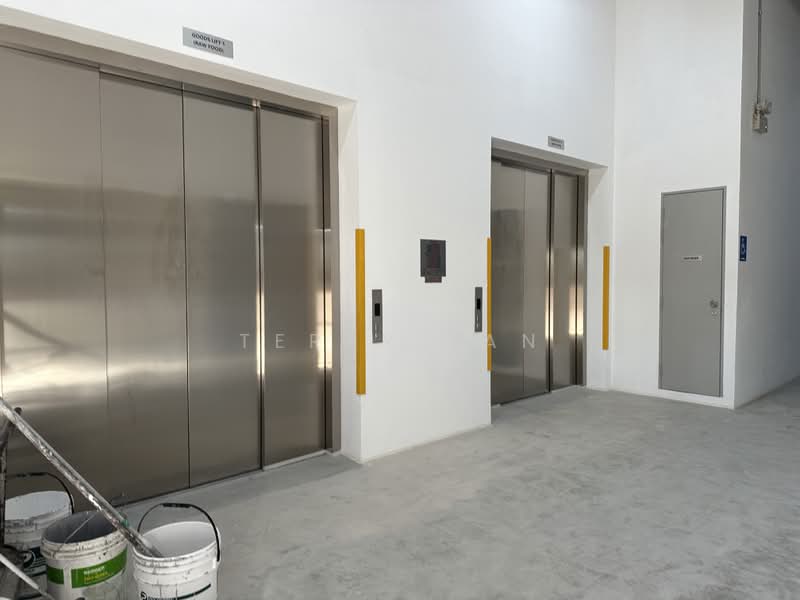 Tuas Techpark, 5A Tech Park Crescent, 2,244 sqft, Factory / Workshop (B2) For Rent, by Terry Tan, 500168866 - Corridor - CommercialGuru.com.sg